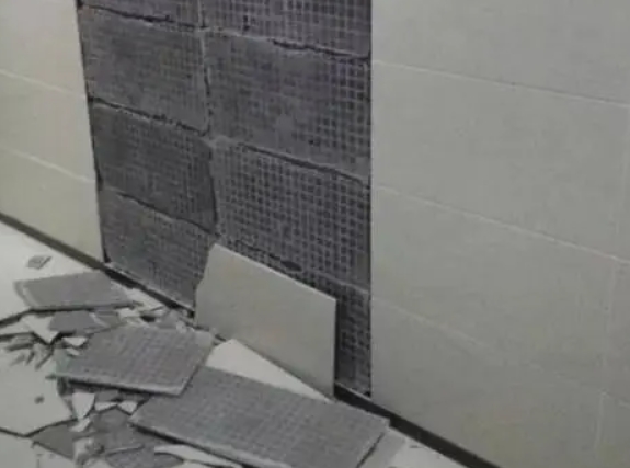 细河瓷砖空鼓维修公司分享下细河墙砖松动维修的知识